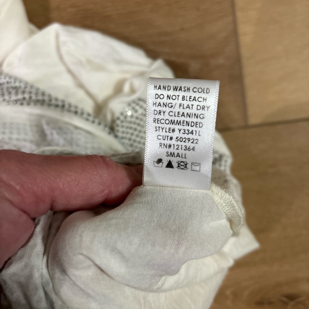 Vocal Top Cream Small Made in USA - Picture 7 of 8